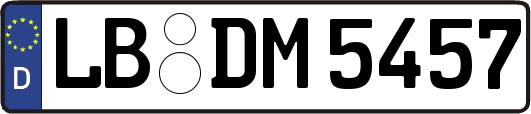 LB-DM5457