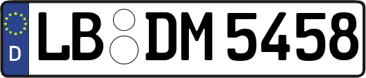 LB-DM5458