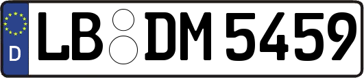 LB-DM5459