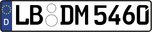 LB-DM5460