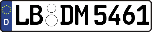 LB-DM5461