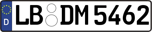 LB-DM5462