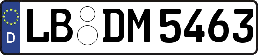 LB-DM5463