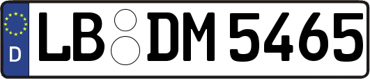 LB-DM5465