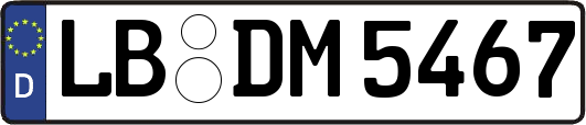 LB-DM5467