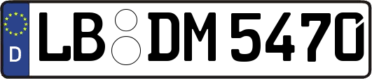 LB-DM5470