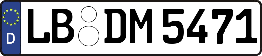 LB-DM5471