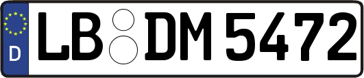 LB-DM5472