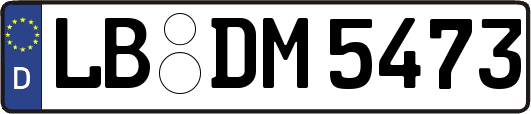 LB-DM5473