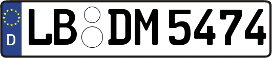 LB-DM5474