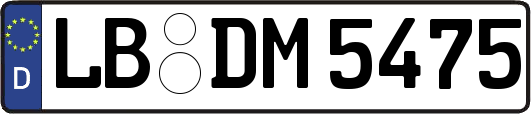 LB-DM5475