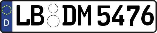 LB-DM5476