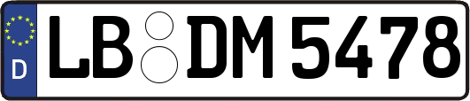 LB-DM5478