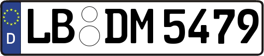 LB-DM5479