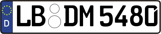 LB-DM5480
