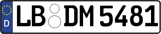 LB-DM5481