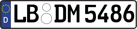 LB-DM5486