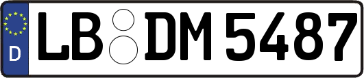 LB-DM5487
