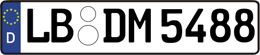 LB-DM5488