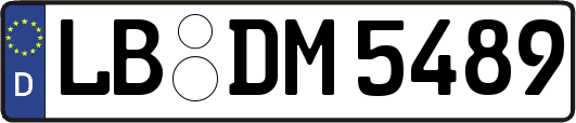 LB-DM5489