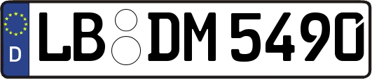 LB-DM5490