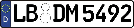 LB-DM5492