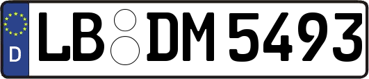 LB-DM5493
