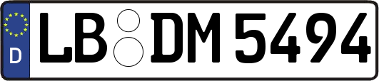 LB-DM5494