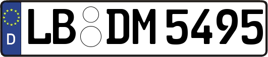 LB-DM5495