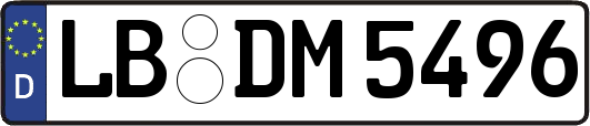 LB-DM5496