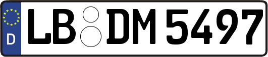 LB-DM5497