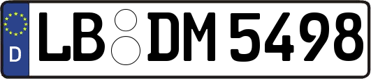 LB-DM5498