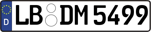 LB-DM5499