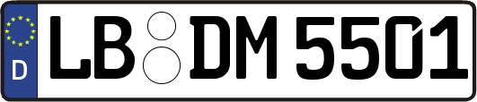 LB-DM5501