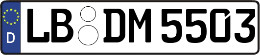 LB-DM5503