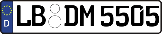 LB-DM5505