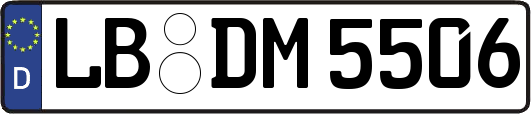 LB-DM5506