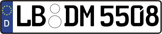 LB-DM5508