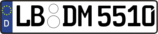 LB-DM5510