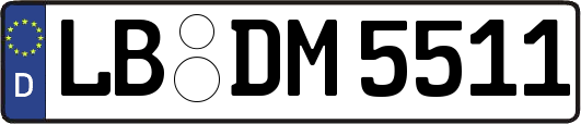 LB-DM5511