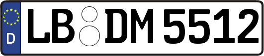 LB-DM5512