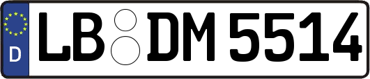 LB-DM5514