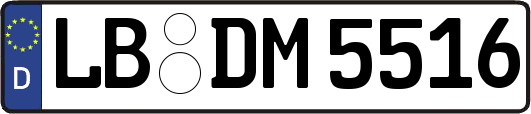 LB-DM5516