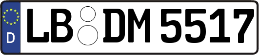LB-DM5517