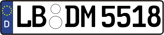 LB-DM5518