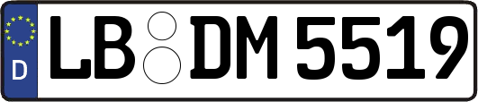LB-DM5519