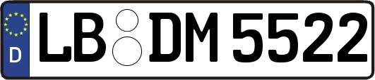 LB-DM5522
