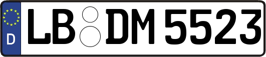 LB-DM5523