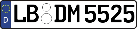 LB-DM5525