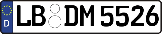 LB-DM5526
